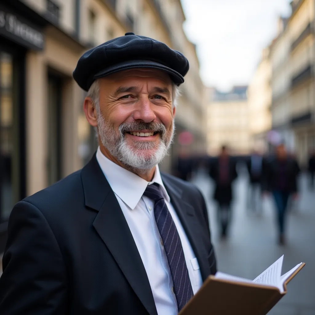 Jean Dupont, Conseiller en retraite