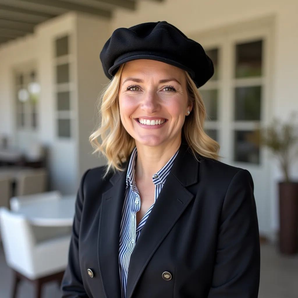 Sophie Martin, Coordinatrice des services